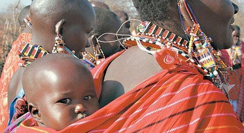 Exposi&ccedil;&atilde;o fotogr&aacute;fica retrata vida em comunidades africanas