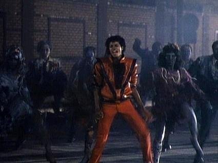 Jaqueta usada por Michael Jackson em clipe vai a leil&atilde;o