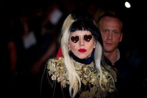 Lady Gaga desfilar&aacute; na marcha do orgulho homossexual europeia