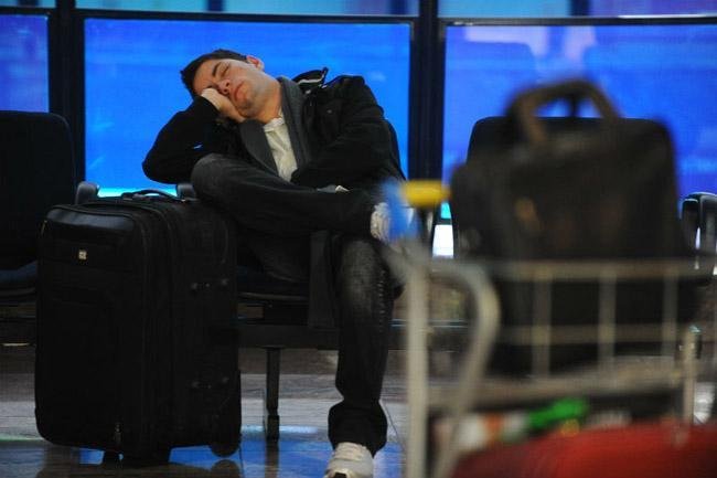 Cancelamento de voos internacionais provoca suspens&atilde;o de viagens dom&eacute;sticas