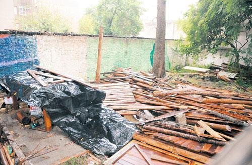 Entidade tinha concess&atilde;o por mais dez anos, mas teve a sede destru&iacute;da