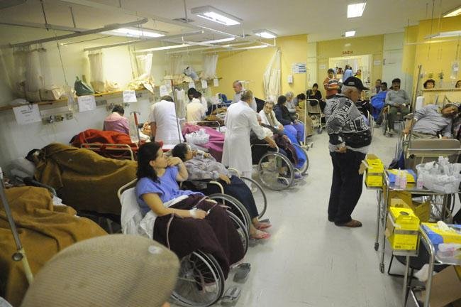  Superlota&ccedil;&otilde;es ocorrem antes mesmo da chegada do inverno