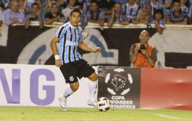 Livre de dor, Bruno Colla&ccedil;o est&aacute; pronto para voltar a jogar pelo Gr&ecirc;mio