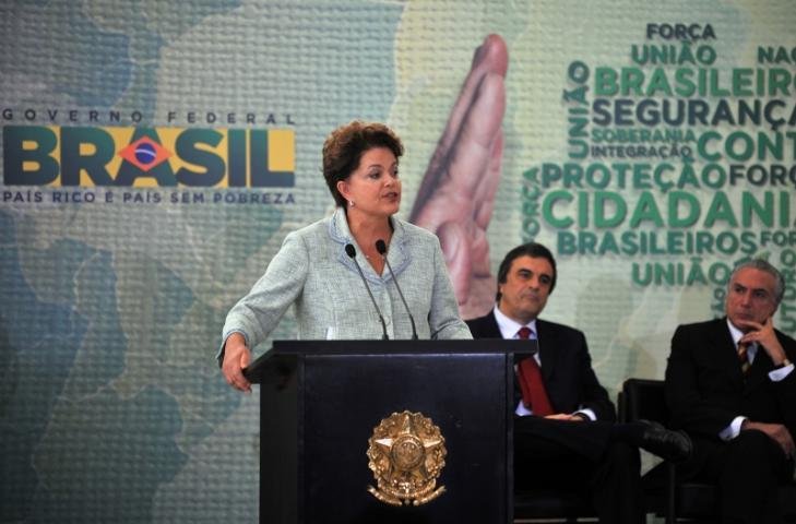 Governo lan&ccedil;a plano para combater crimes nas fronteiras