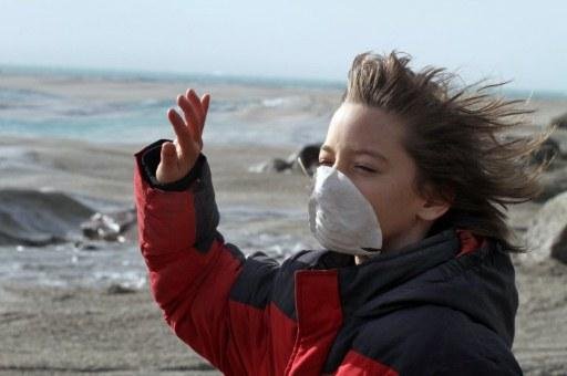 Dire&ccedil;&atilde;o dos ventos levou a coluna de cinzas de vulc&atilde;o para a Argentina