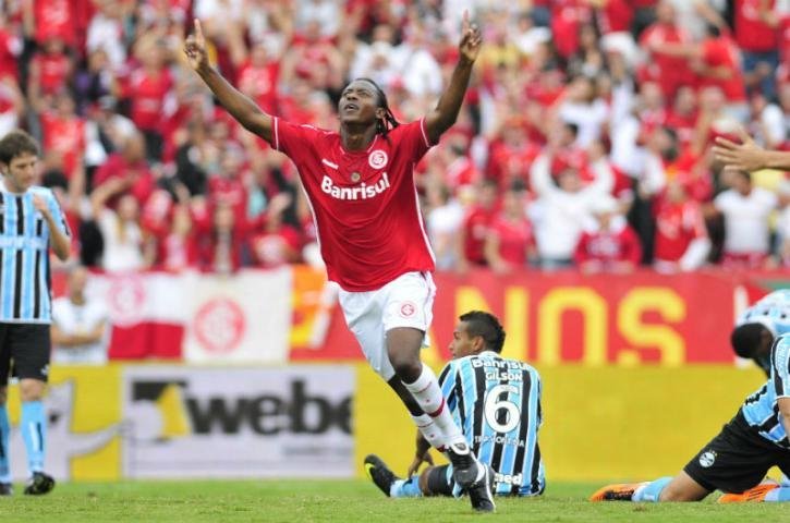 Andrezinho deve voltar ao Inter contra o Coritiba