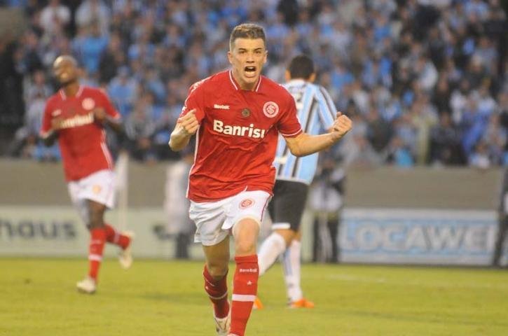 D&acute;Alessandro renova contrato com o Inter nesta quinta