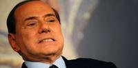 Berlusconi expressou desgosto após decisão do STF