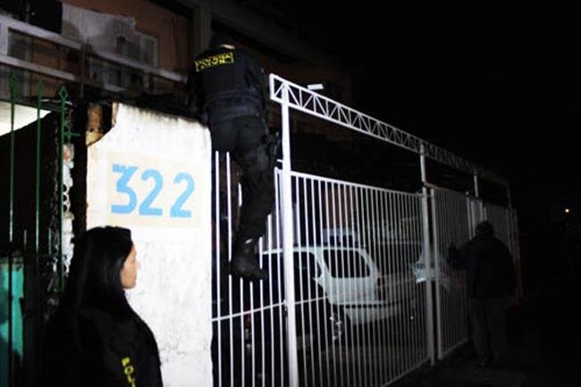 Opera&ccedil;&atilde;o busca quadrilha que atua na zona Leste da Capital 