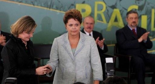 Dilma e Gleisi divergem sobre C&oacute;digo Florestal