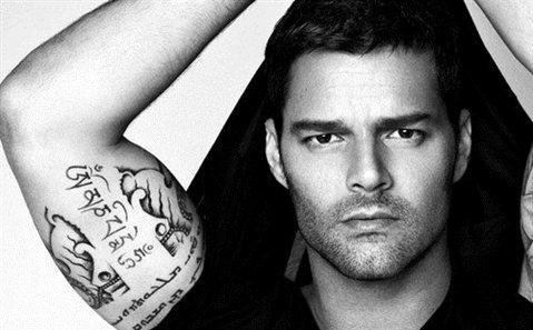 Ricky Martin confirma show em Porto Alegre