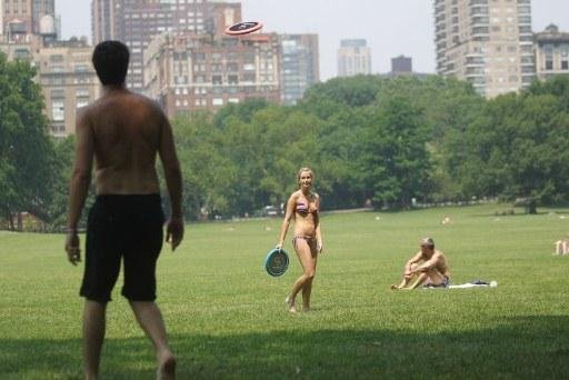 Onda de calor deixa 5 mortos nos EUA
