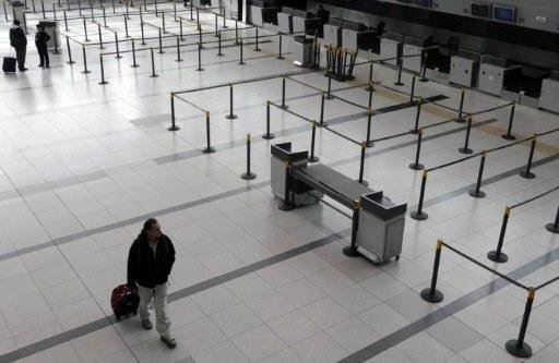 Aeroportos de Buenos Aires retomam voos &agrave;s 18h