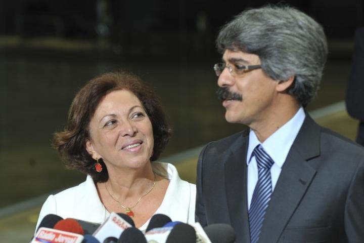 No Senado, Ideli fez defesa do governo e aliados