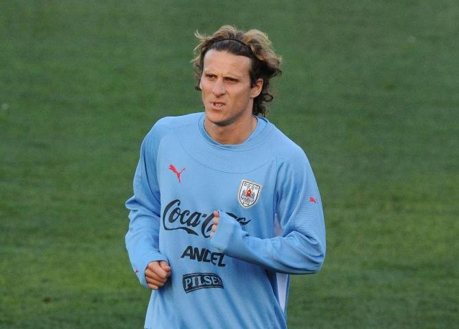Diego Forl&aacute;n gostaria de jogar no Gr&ecirc;mio, diz pai do atleta