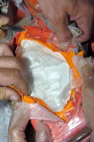 Paraguai apreende 261 kg de coca&iacute;na na fronteira com Brasil