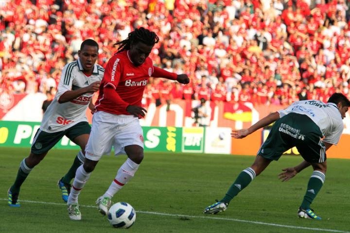 Acompanhe Inter X Palmeiras em tempo real