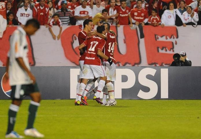 Empate do Inter s&oacute; veio no finalzinho