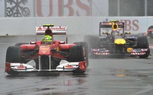 Felipe Massa critica indiano por tir&aacute;-lo do p&oacute;dio