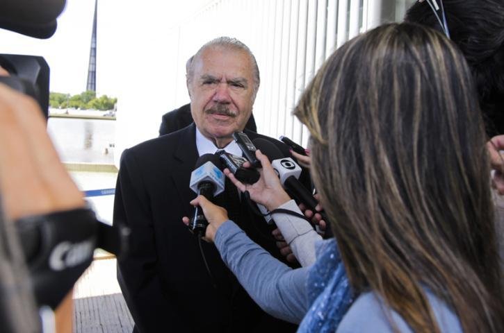 Presidente do Senado falou sobre a Lei Geral de Acesso &agrave; Informa&ccedil;&atilde;o que est&aacute; em an&aacute;lise na Casa