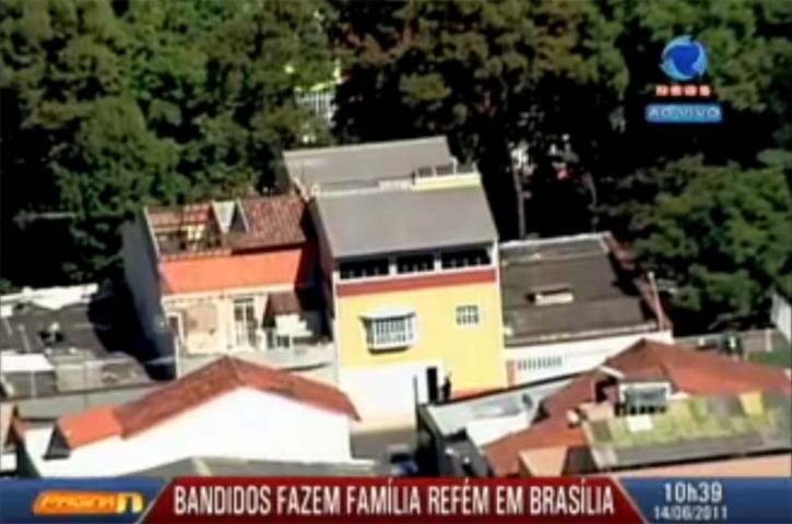 Freira que estava sob poder de criminosos em Bras&iacute;lia &eacute; liberada