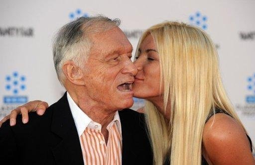 Casamento de fundador da Playboy &eacute; cancelado