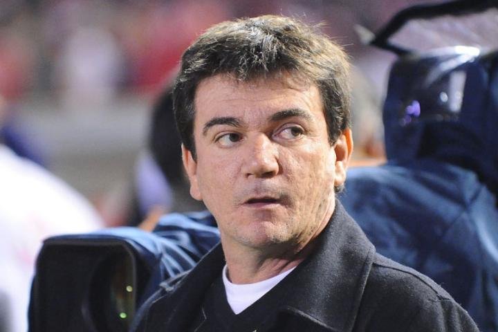 Apoio de Andr&eacute;s Sanchez a Ricardo Teixeira garante est&aacute;dio ao Corinthians