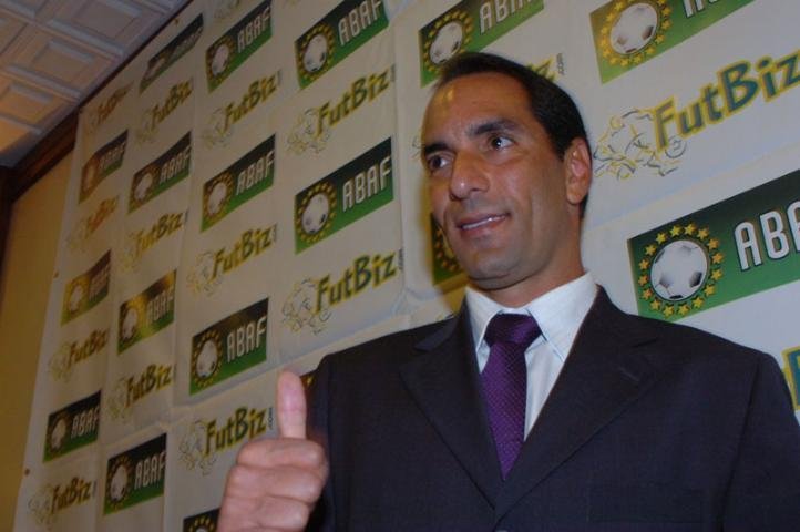 Edmundo &eacute; preso em um flat na capital paulista
