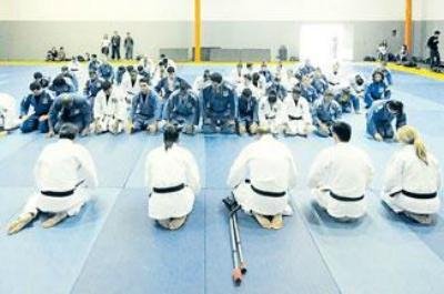 Terceiro maior evento do jud&ocirc; mundial re&uacute;ne a elite do esporte no Rio