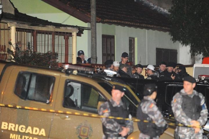 Homem mant&eacute;m ex-mulher em c&aacute;rcere privado em Gua&iacute;ba