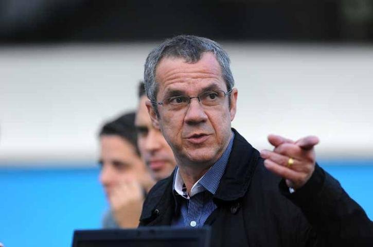 Vicente Martins descarta contrata&ccedil;&atilde;o de zagueiro com grife