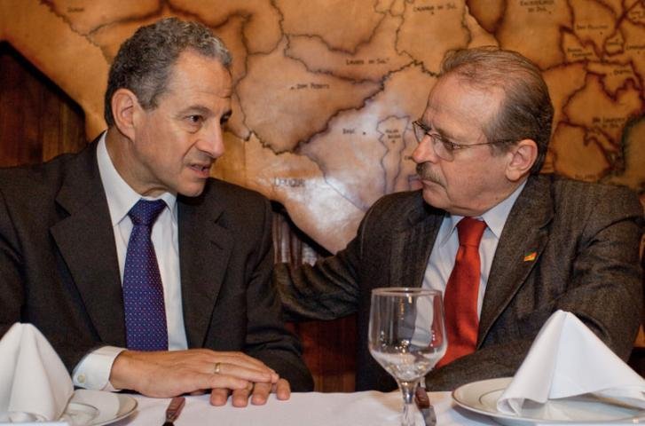 Governador recebe comitiva e convida presidente do Uruguai para visita ao RS
