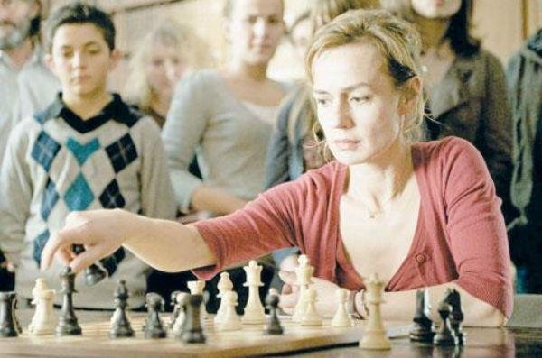 Atriz francesa Sandrine Bonnaire &eacute; protagonista de mostra no Cine Santander  