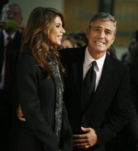 Filme de George Clooney abrir&aacute; o Festival de Veneza