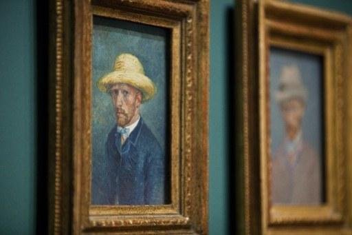 Autorretrato de Van Gogh &eacute; na verdade o irm&atilde;o