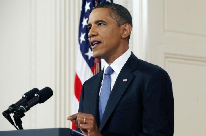 Obama anuncia in&iacute;cio do fim da guerra do Afeganist&atilde;o