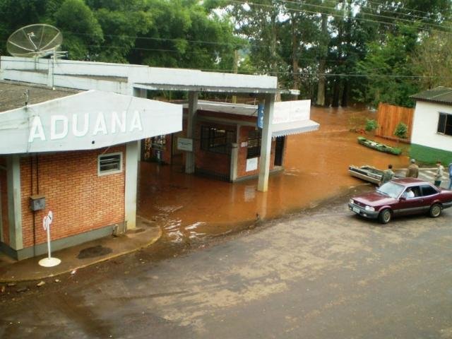 As cidades de Vicente Dutra, Cai&ccedil;ara e Alpestre j&aacute; encaminharam para a Defesa Civil Notifica&ccedil;&atilde;o Preliminar de Desastre