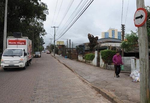 Obras de ruas da zona Norte da Capital est&atilde;o paradas  