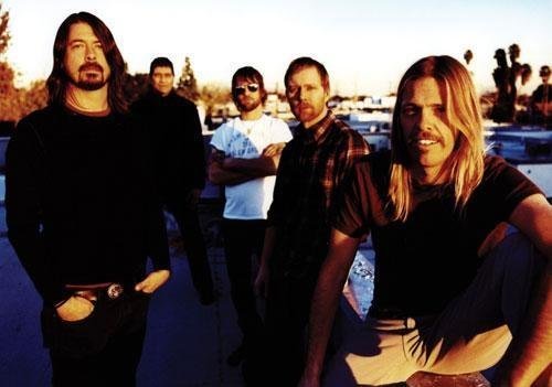 Filme conta a hist&oacute;ria da banda Foo Fighters