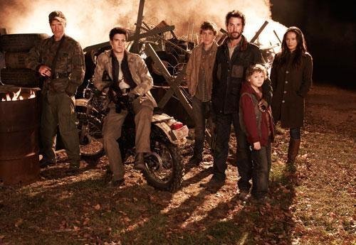 Estreia no Brasil a s&eacute;rie Falling Skies