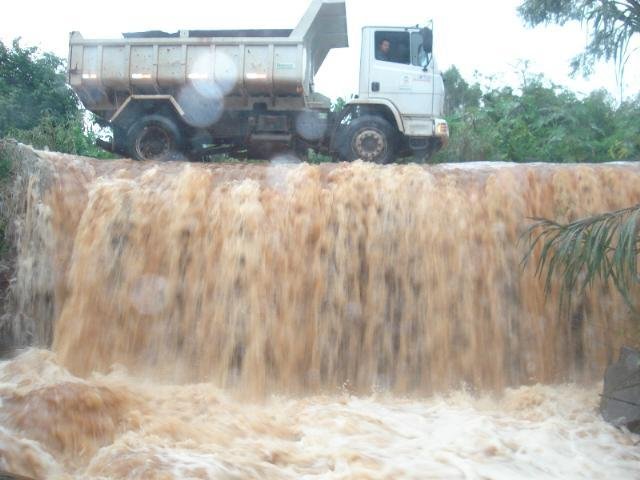 Norte do Estado pode ter granizo em pontos isolados