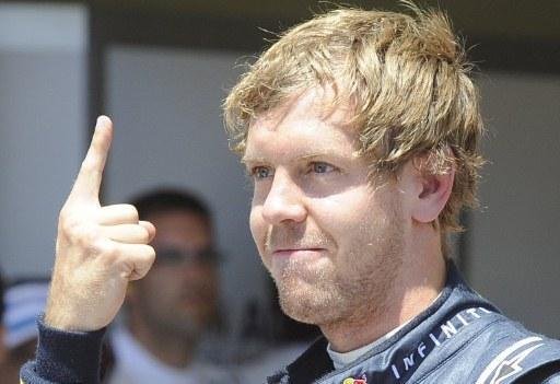 Vettel conquista s&eacute;tima pole do ano em Val&ecirc;ncia