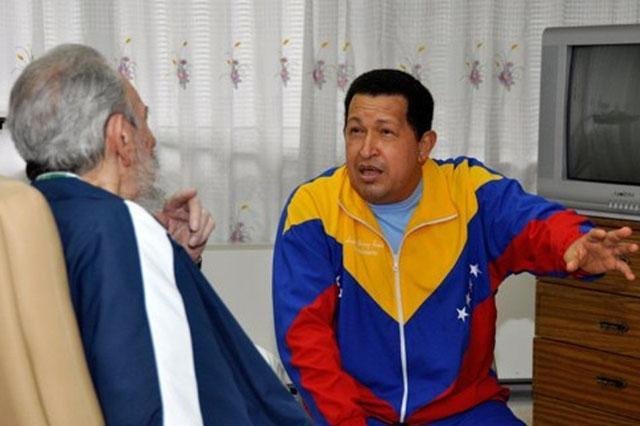 Ch&aacute;vez tem quadro cl&iacute;nico cr&iacute;tico, diz jornal dos EUA