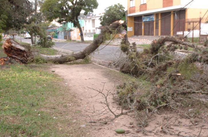 Falta de energia deixa bairros tamb&eacute;m sem &aacute;gua na Capital 