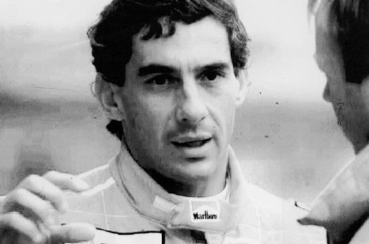 Filme sobre Ayrton Senna &eacute; destaque no Festival de Los Angeles