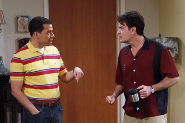 Charlie Harper ter&aacute; fim tr&aacute;gico para n&atilde;o voltar &agrave; s&eacute;rie &acute;Two and a Half Men`