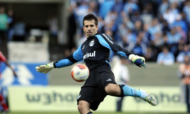 Gr&ecirc;mio descarta venda de Victor para Turquia