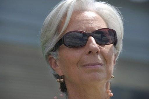 Ministra francesa Christine Lagarde &eacute; a nova diretora do FMI