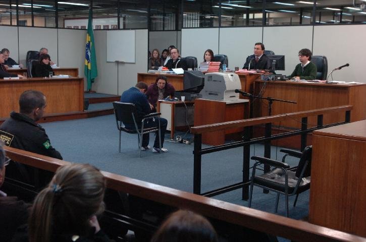 J&uacute;ri realizado em Porto Alegre durou aproximadamente nove horas