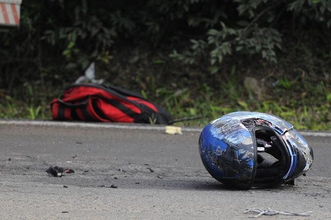 Motociclista morre em acidente na Capital